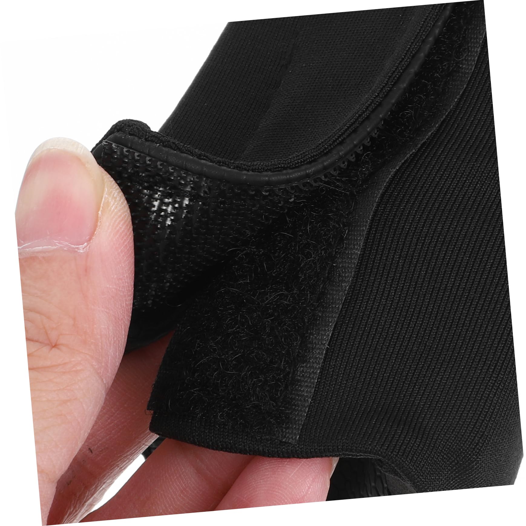 Ipetboom 5juegos Almohadillas De Protección Para Axilas De Muletas Cojín Antideslizante Reutilizable Soporte Cómodo Para Mayores