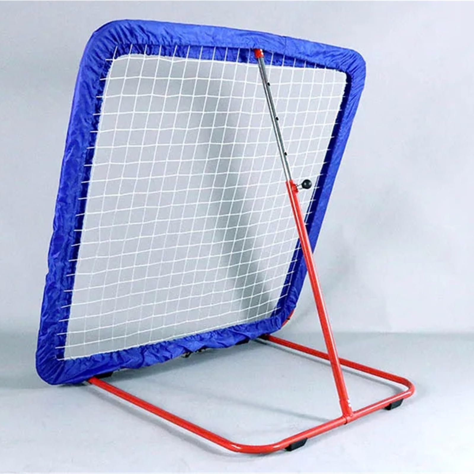 Rete da rimbalzo multisport per calcio, basket, baseball, allenamento per allenamento di calcio, perfetta per atleti e allenatori