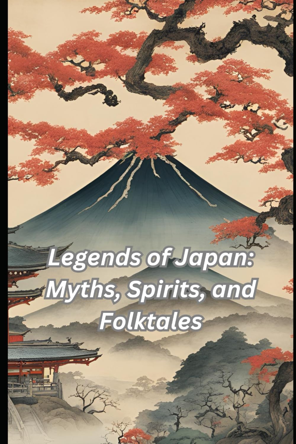 Legends of Japan: Myths, Spirits, and Folktales