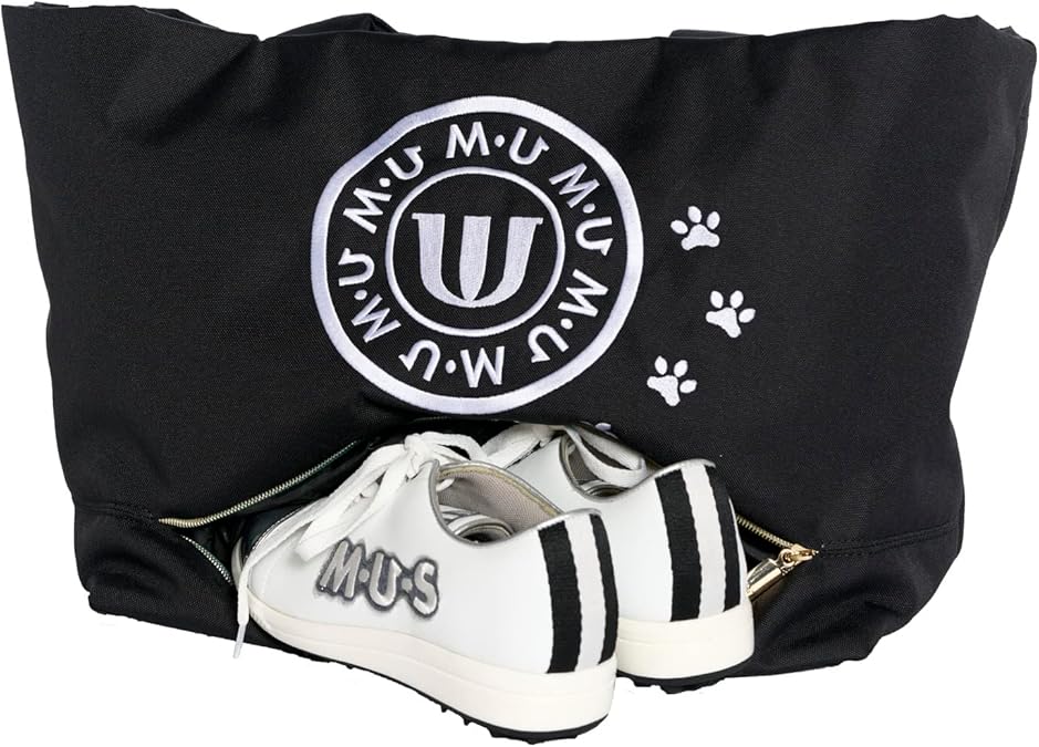 Amazon.co.jp: MU SPORTS エムユースポーツ Wマーク+シュシュ