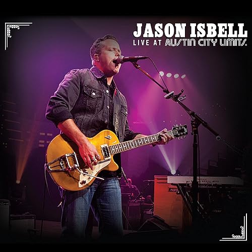 Live At Austin City Limits