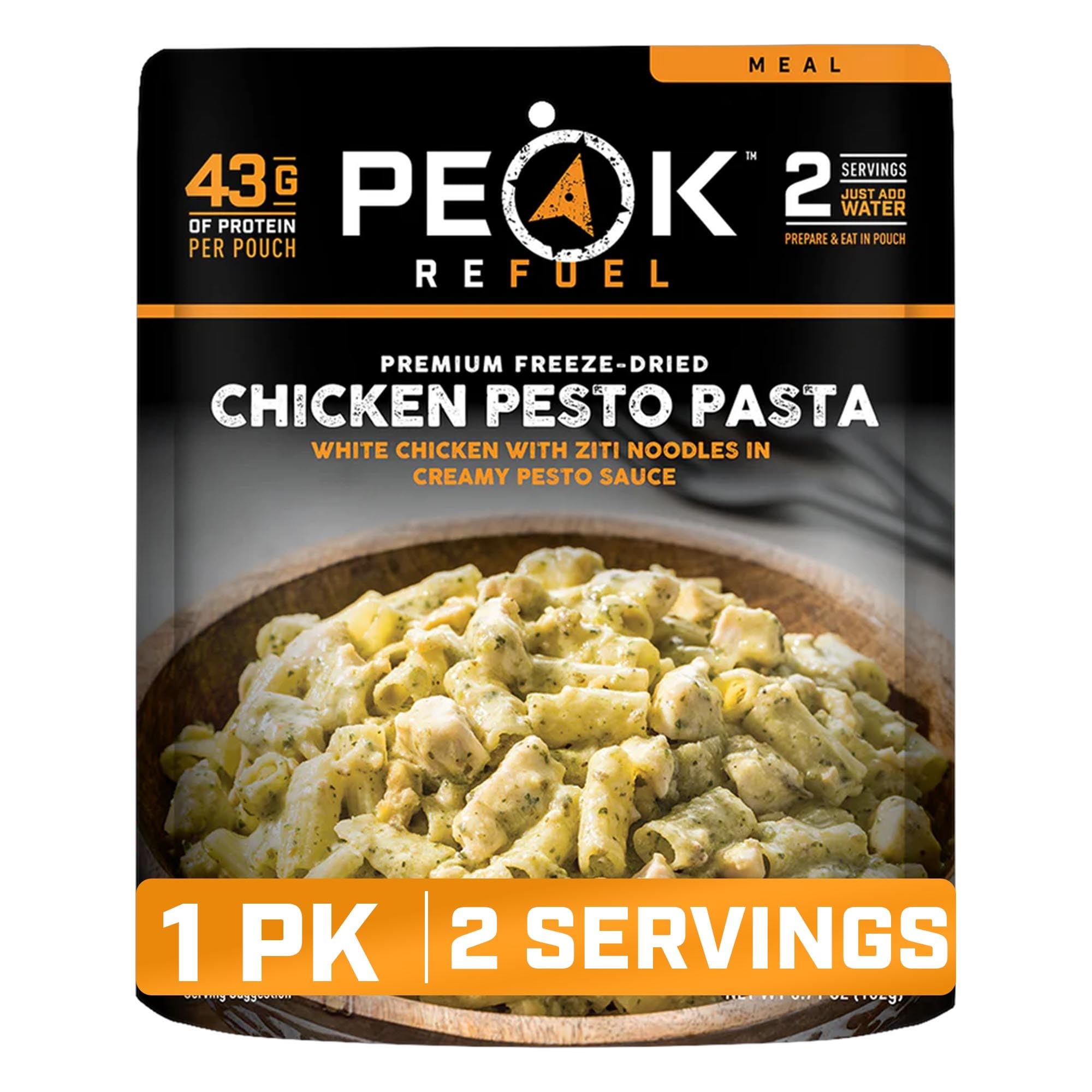 Peak Refuel