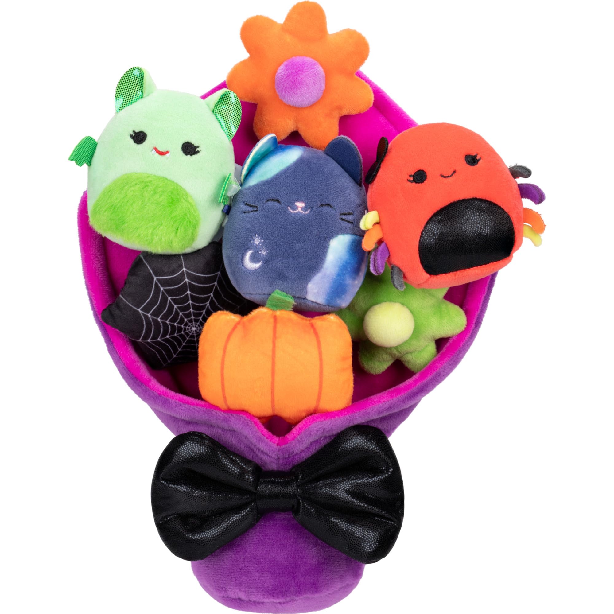 Squishmallows Original Halloween Micromallows Plush Bouquet