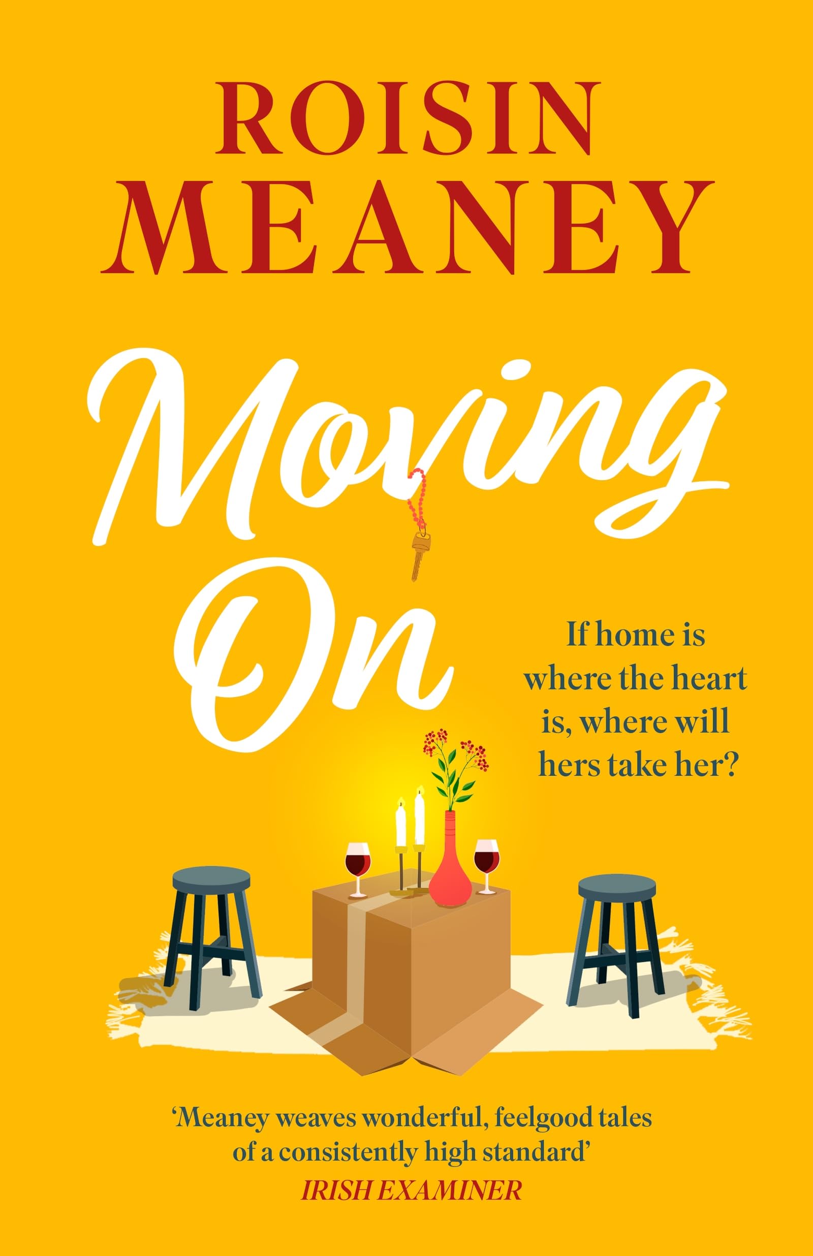 Moving On by Roisin Meaney Paperback