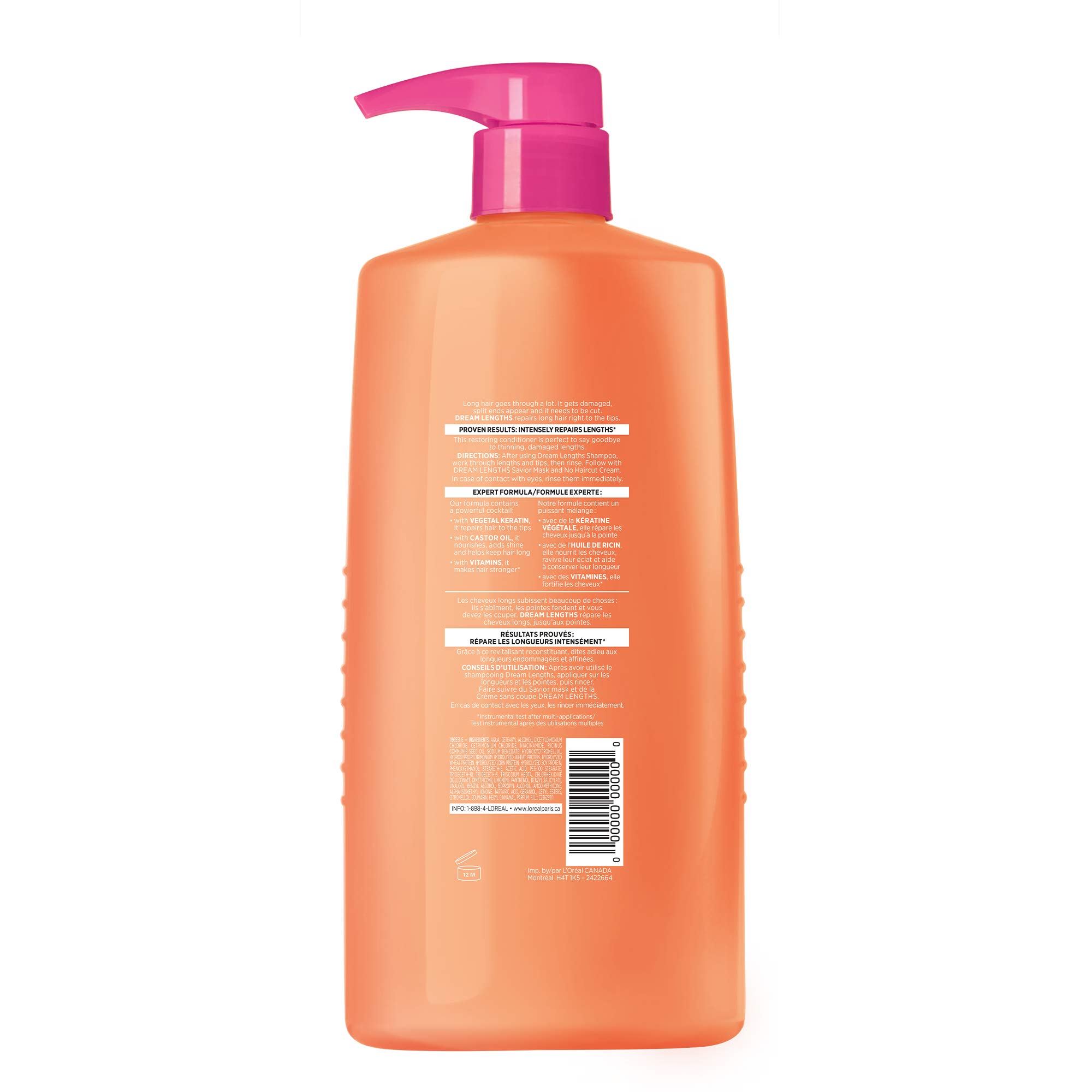 Buy L'Oreal Paris Elvive Dream Lengths Super Detangling Conditioner