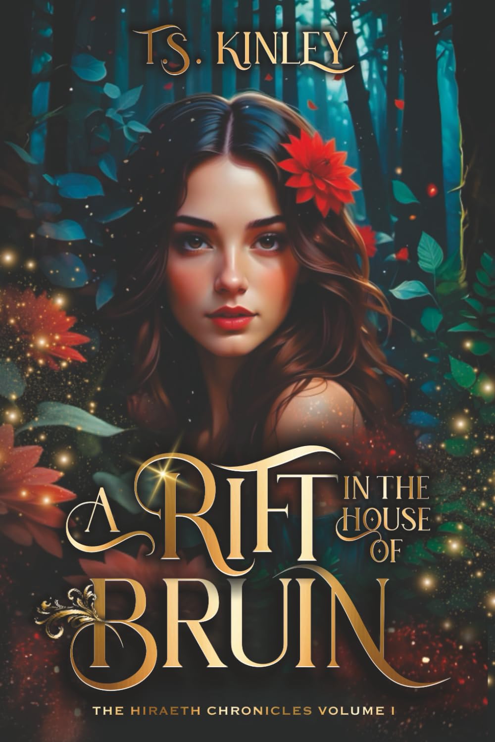 A Rift in the House of Bruin (The Hiraeth Chronicles)