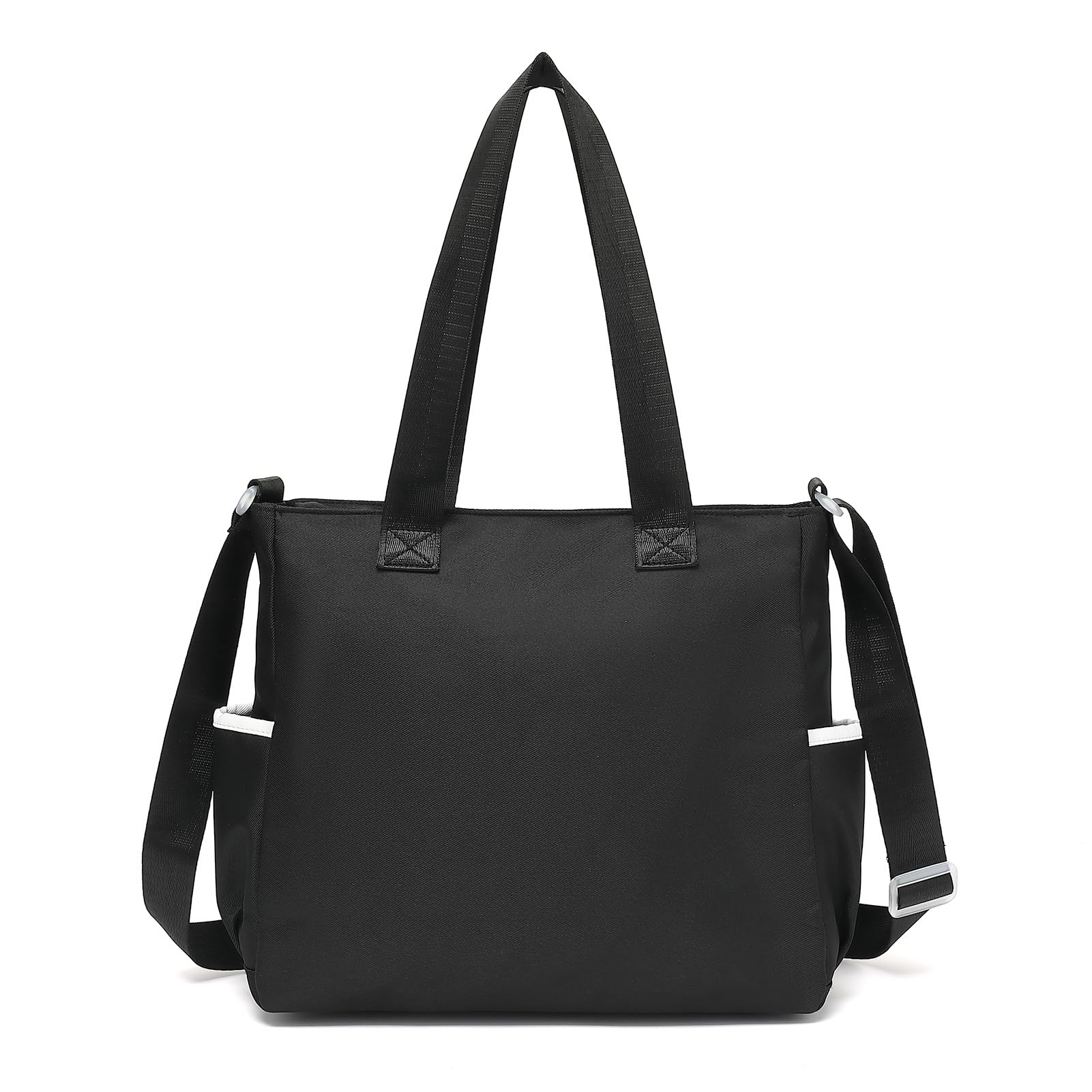 Phaoullzon Urocza torba crossbody dla nastolatek kawaii listonoszka torebka nylonowe torby na ramię