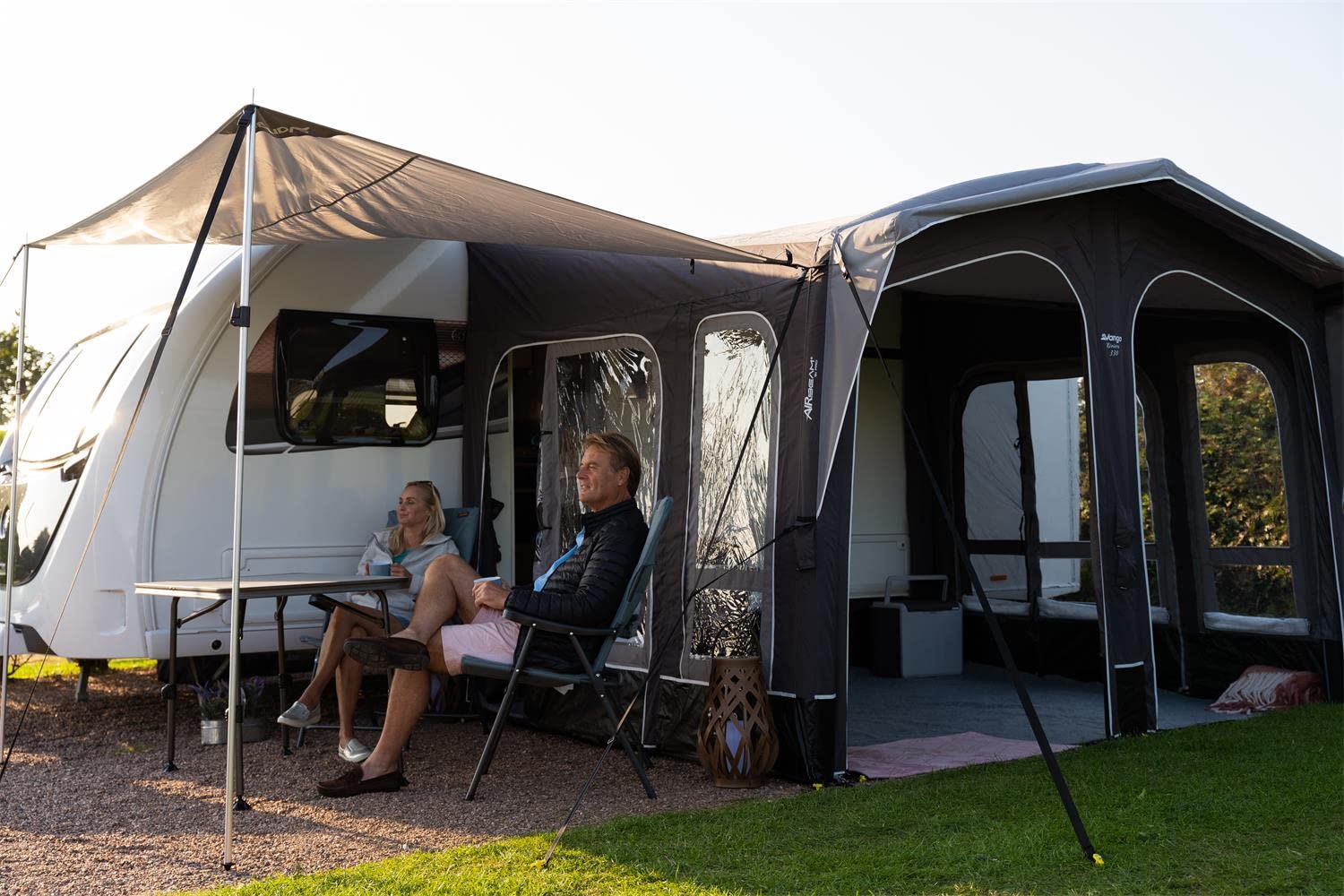 Vango Wohnwagen-Markise Seitenverdeck