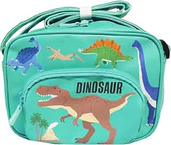 S大87.USA恐竜ザウルス/デニム 通園バッグ 幼稚園カバン 保育園 S大87.USA
