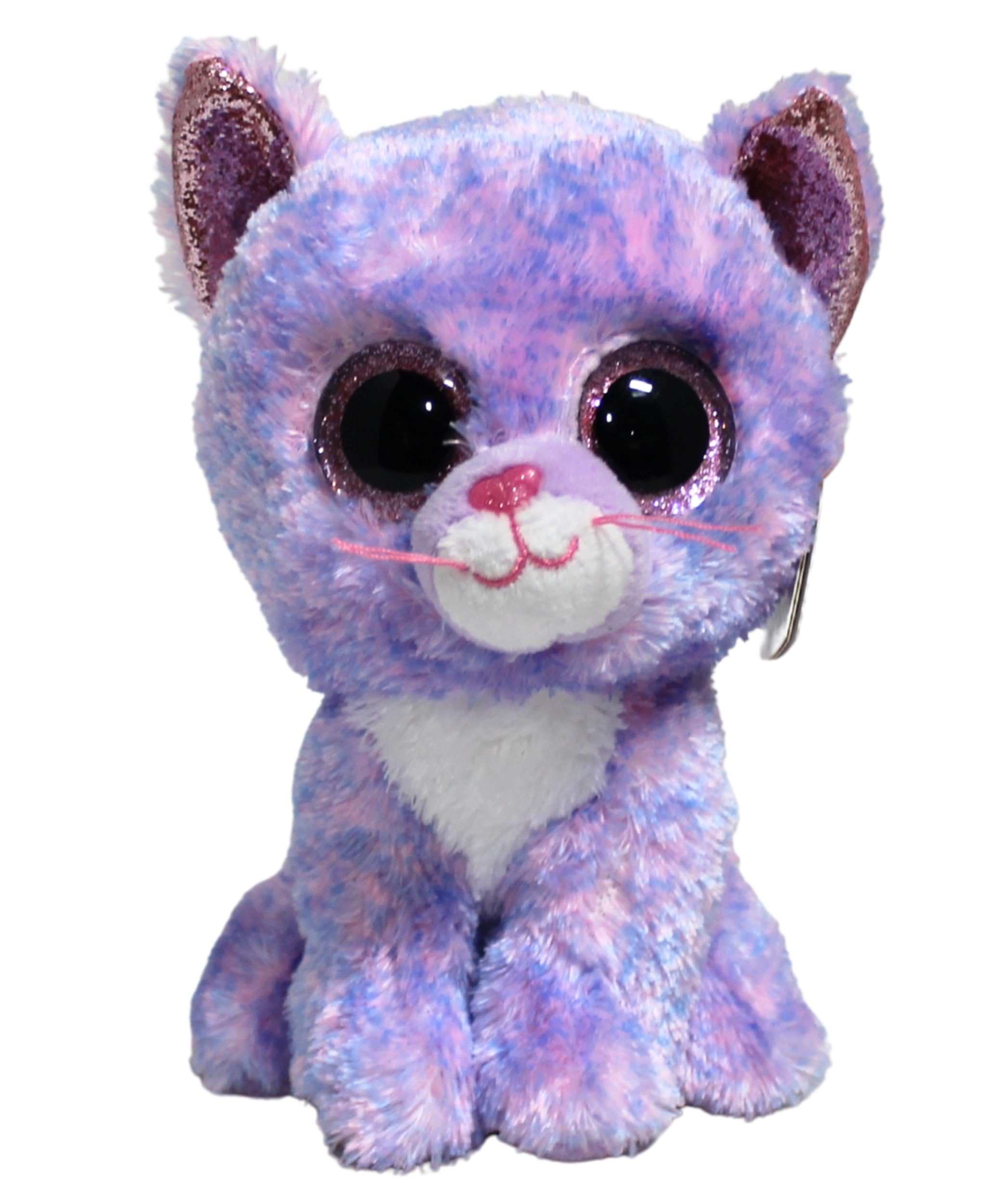 Amazon.com: TY 2007521 Cassidy Cat Beanie Boo Stuffed Animal