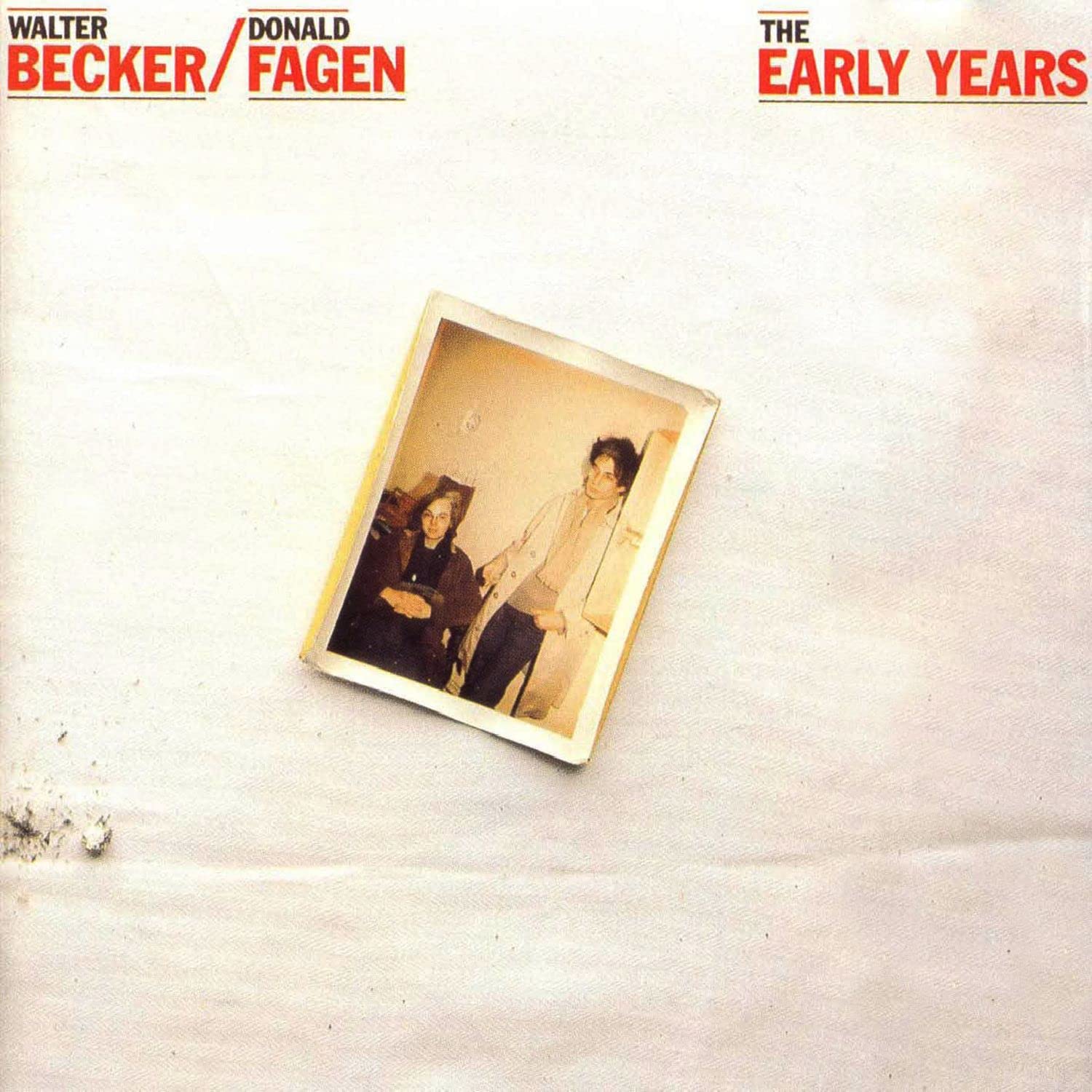 Walter Becker & Donald Fagen -