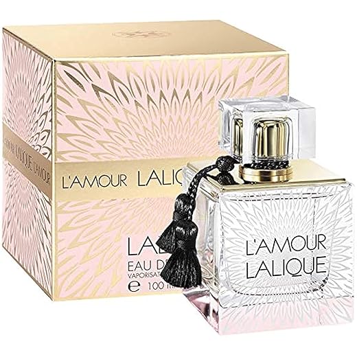 Lalique L'Amour 100ml EDP Spray