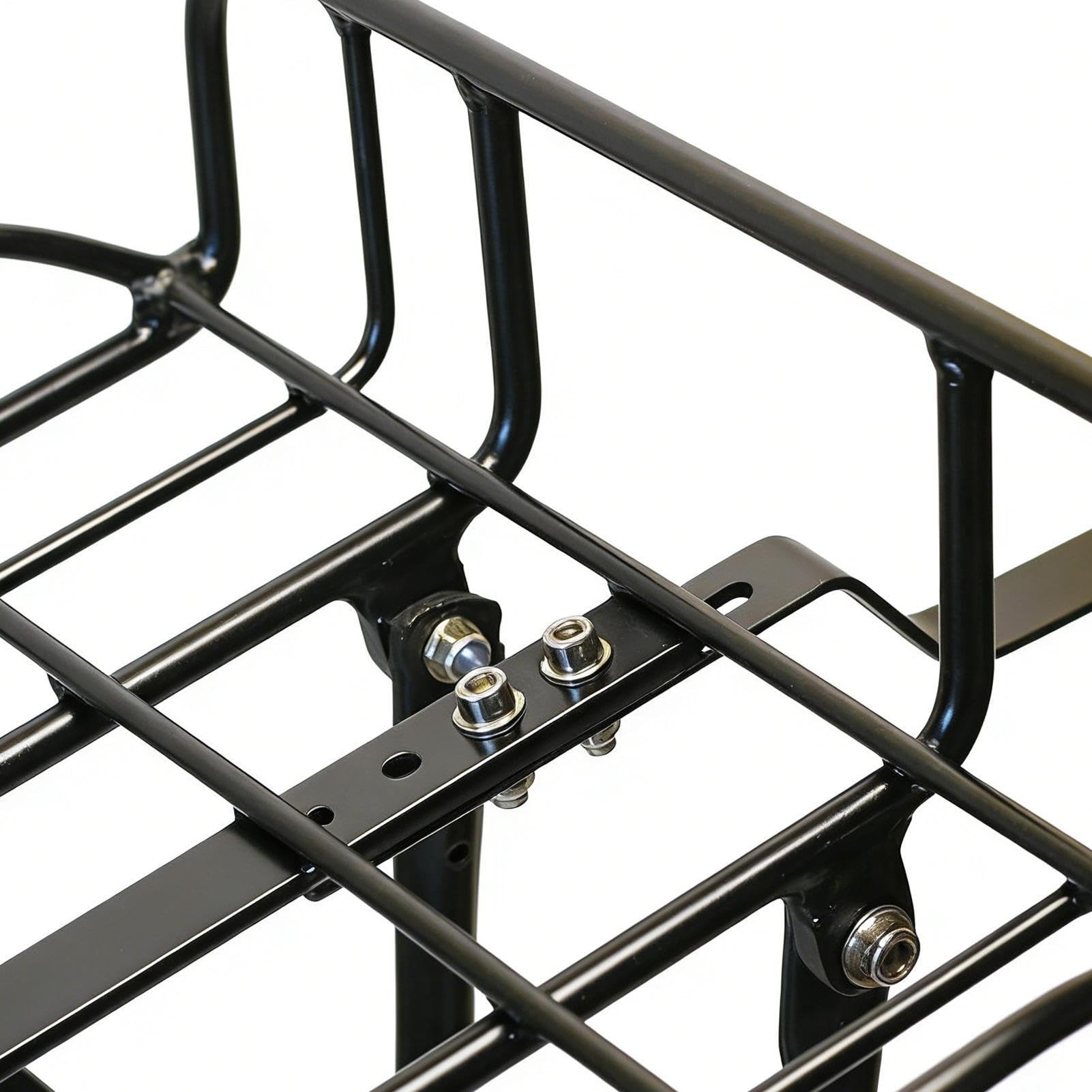 Porte-bagages bicyclette Support De Transport Léger Pour Cargaison
