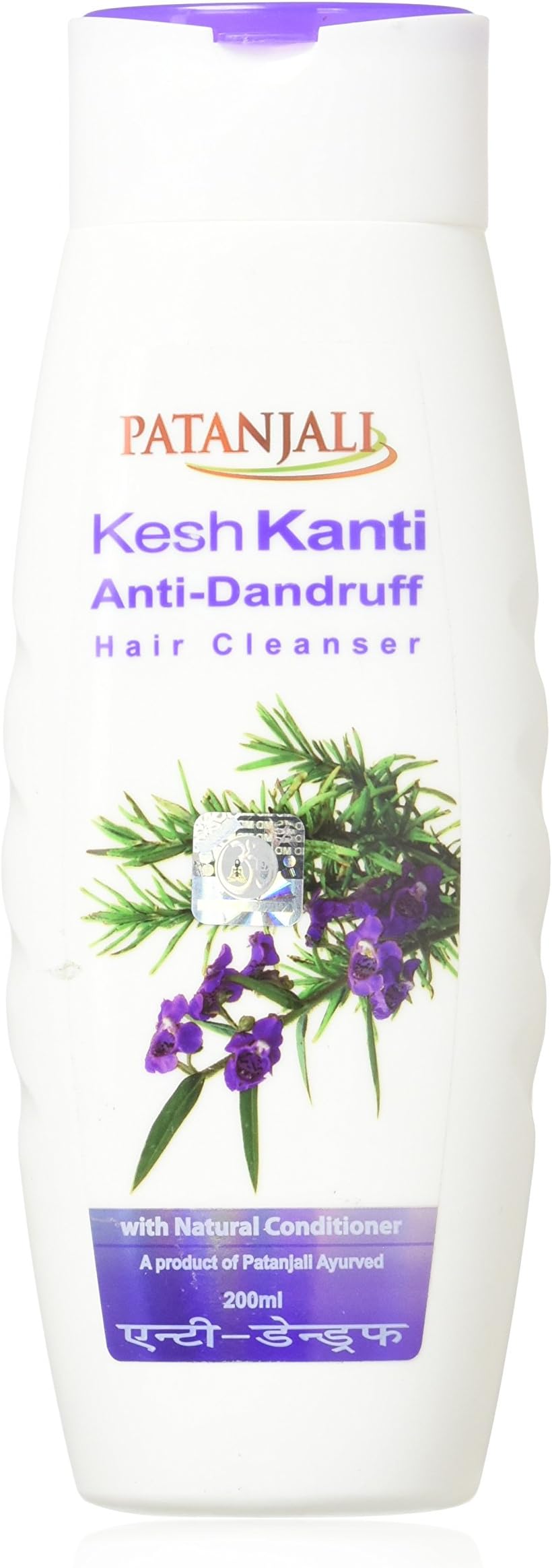 Kesh Kanti Anti-Dandruff Hair Cleanser Shampoo, 200ml