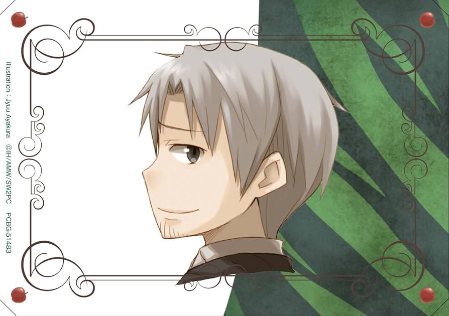 狼と香辛料2 [DVD] 6g7v4d0 狼と香辛料 ” の DVDラベルです | meechanmama(みーちゃんママ