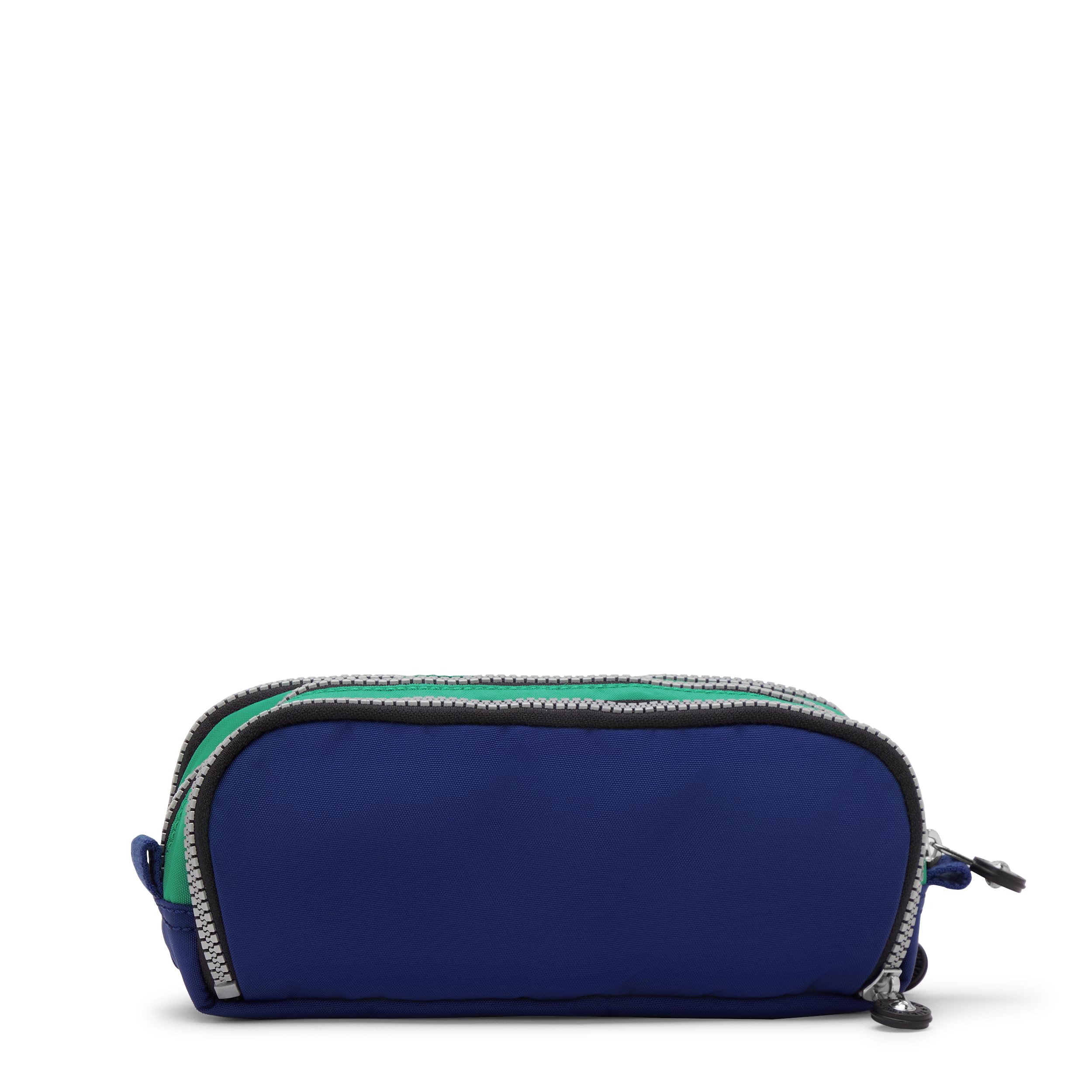 Kipling Gitroy Mochila, Mochila para Laptop Ligera con Compartimentos Múltiples, Cierre de Cremallera Seguro & Correas Cómodas, Mochila Diaria para Escuela & Viaje - Escape Blue Bl