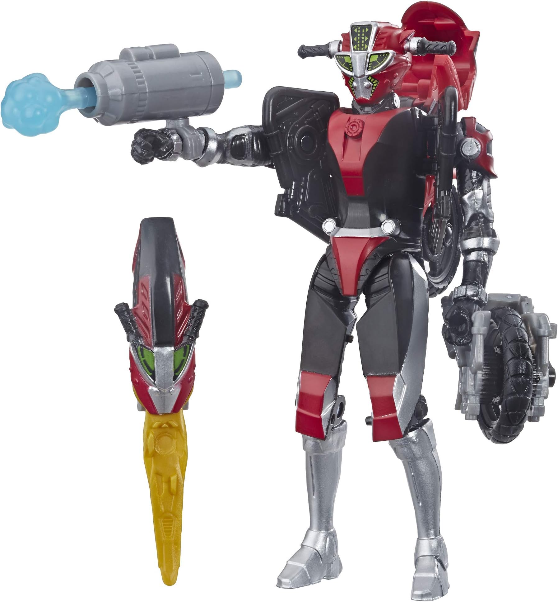 Power Rangers Beast Morphers Cruise Beastbot 6-Inch-Scale Action Figure Toy Inspired by The TV Show