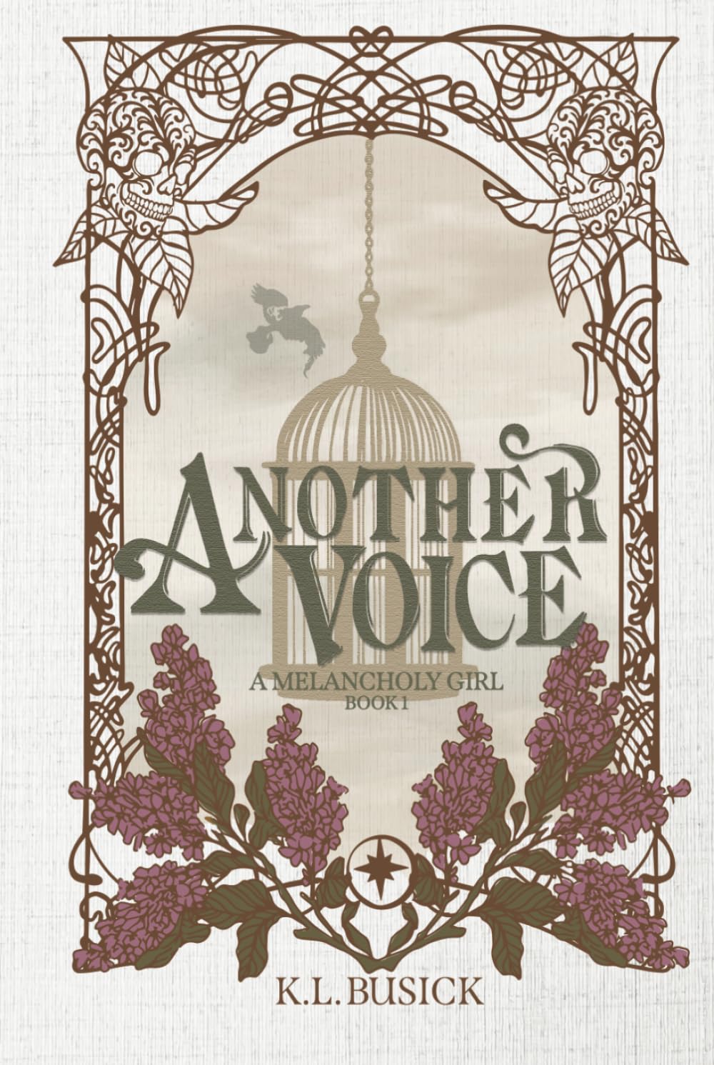 Another Voice: A Melancholy Girl: 1
