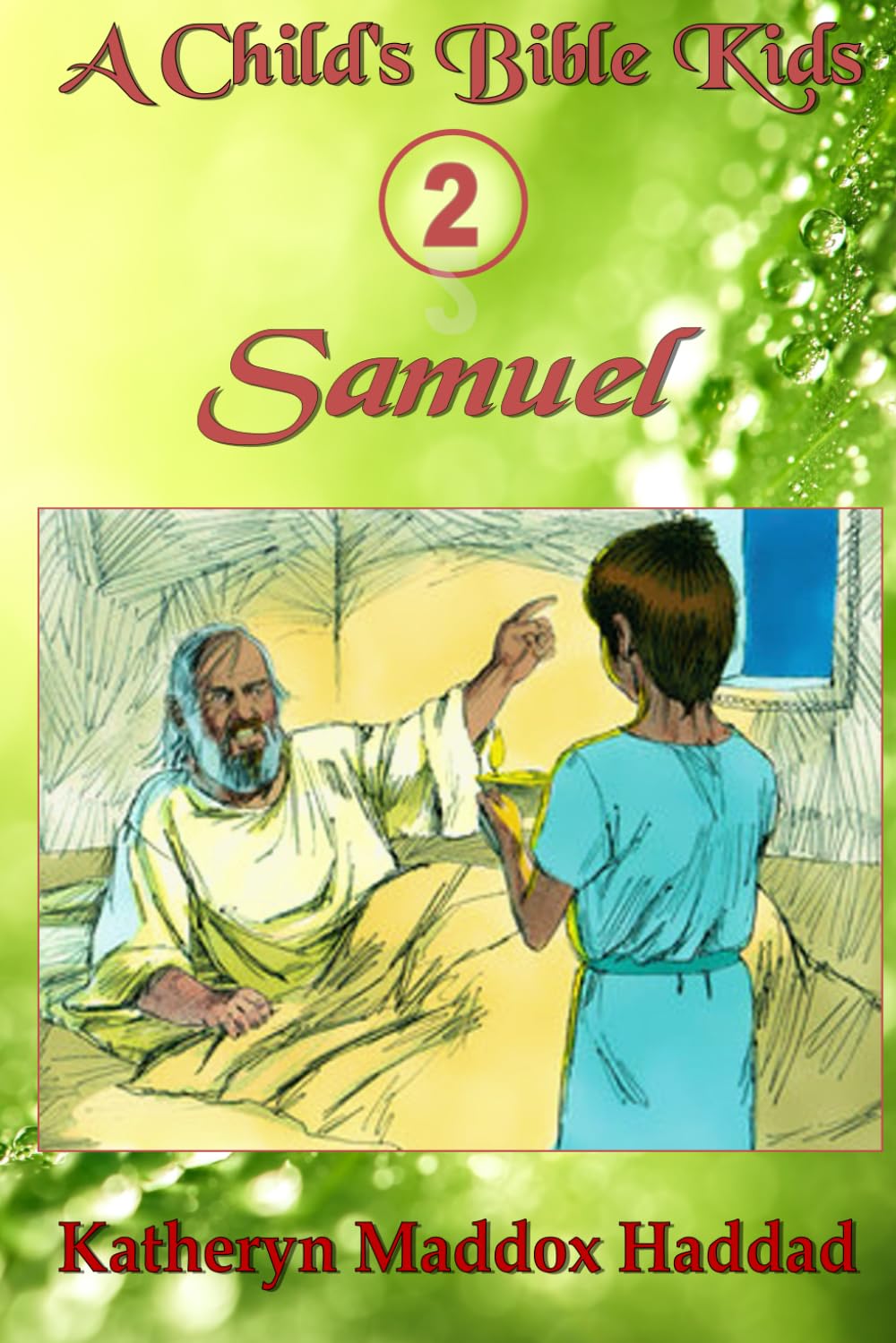 Samuel (A Child's Bible Kids)