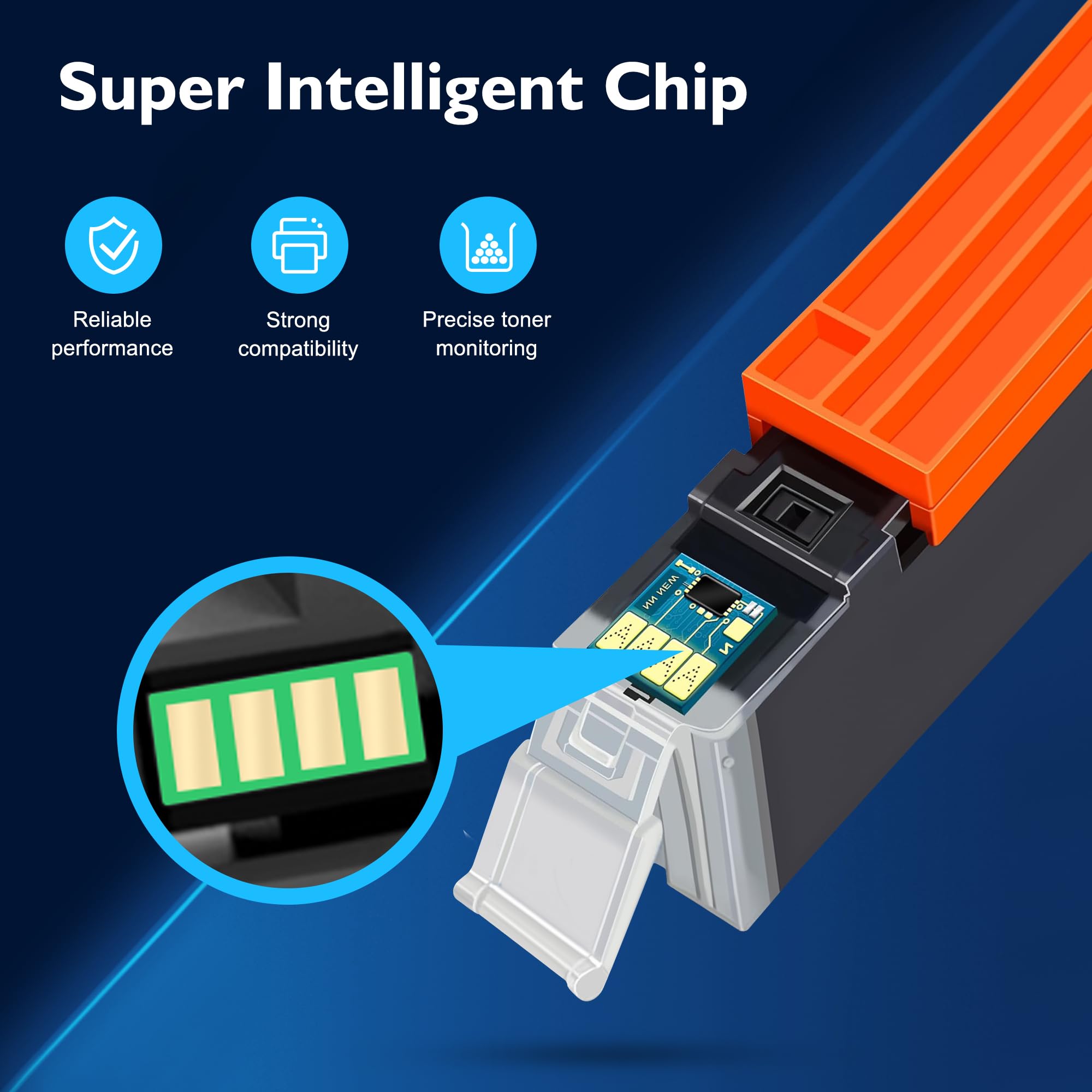 PGI-580 XXL CLI-581 XXL Compatible Ink Cartridges For Canon 580 581 Multipack For Pixma TS8150 TS8151 TS8152 TS8250 TS8251 TS8252 TS8350 TS8350a TS8351 TS8351a TS8351a TS83351a 42 TS9 150 TS9155, 6