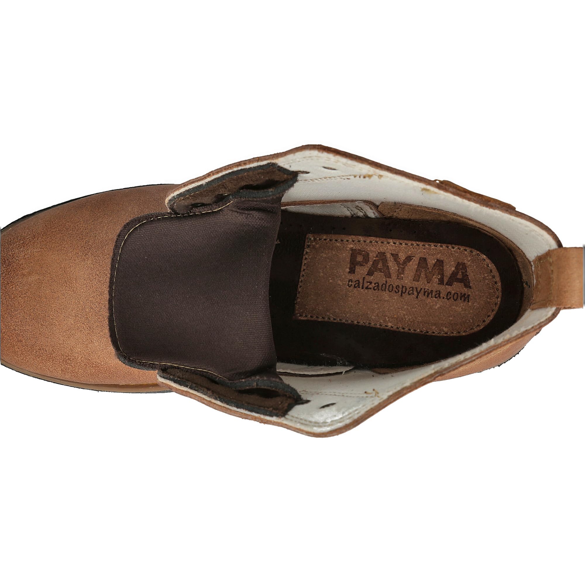 Stivali da Uomo in Pelle Chukka Rustici. Safari Stivaletti Scarpa Pelle Lavoro Casual, Outdoor e Giardinaggio. Chiusura Lacci. Suola di gomma. Stivali e Scarpe.
