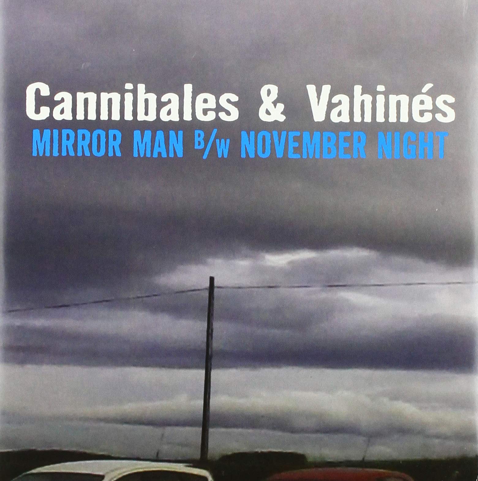 Mirror Man [Vinyl LP] [VINYL]