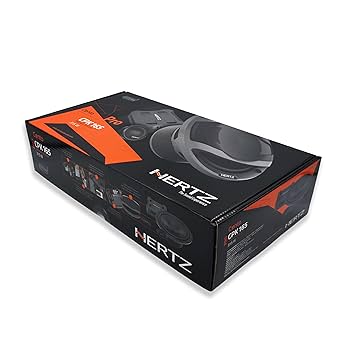 Amazon.com: HERTZ Cento Pro Series CPK-165 6.5