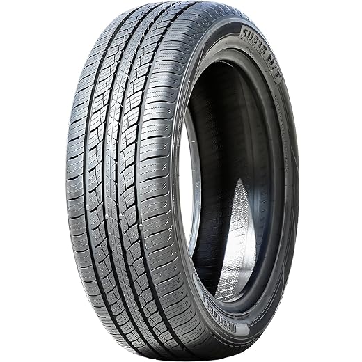 Westlake SU318 Touring Radial Tire - 245/65R17 107T