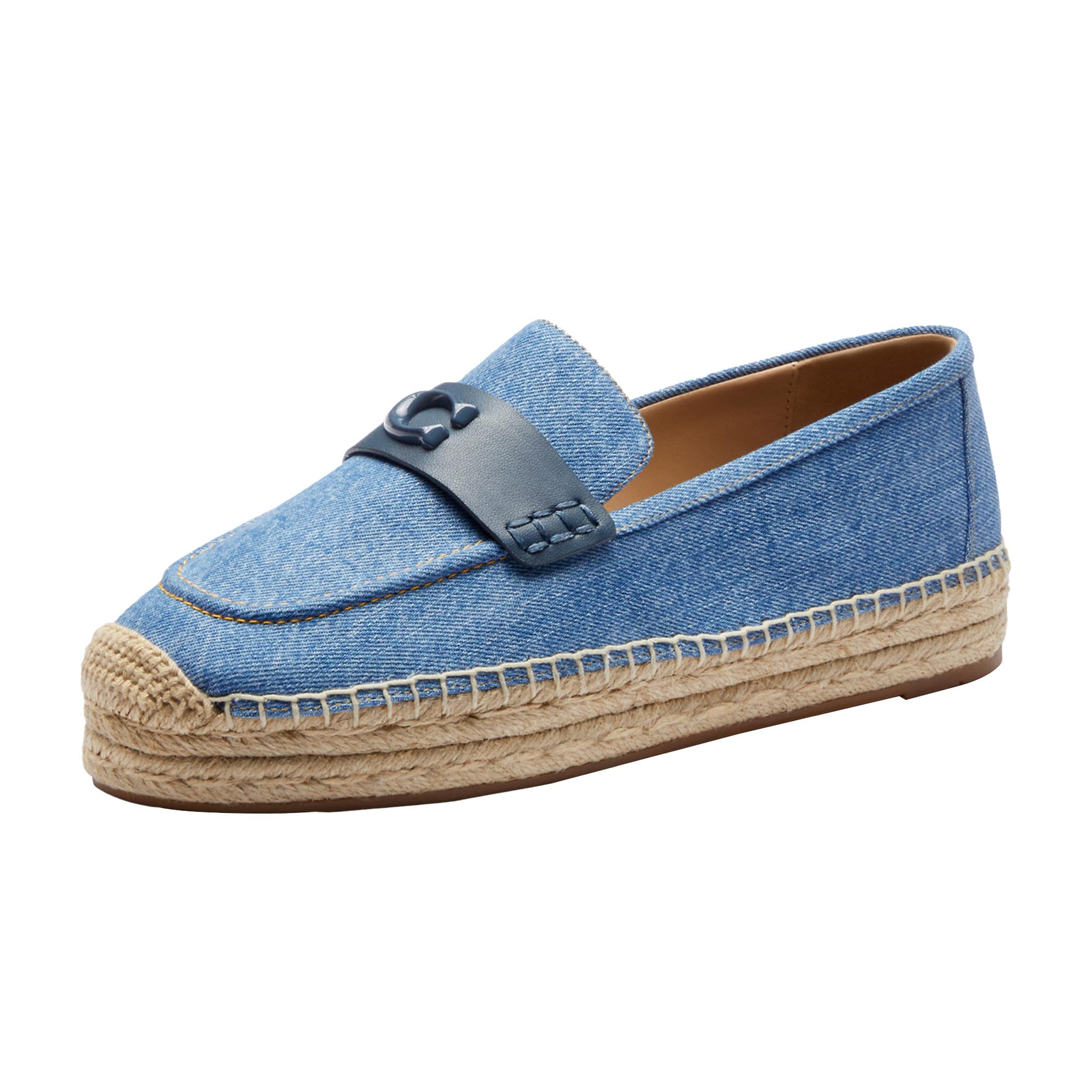 Coach Womens Camilla Espadrille