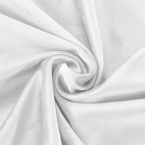 Miniatura 6 de Cortinas de terciopelo extralargas para sala de estar, cortinas opacas de 168 pulgadas, paneles de cortinas con ojales de níquel para dormitorio,