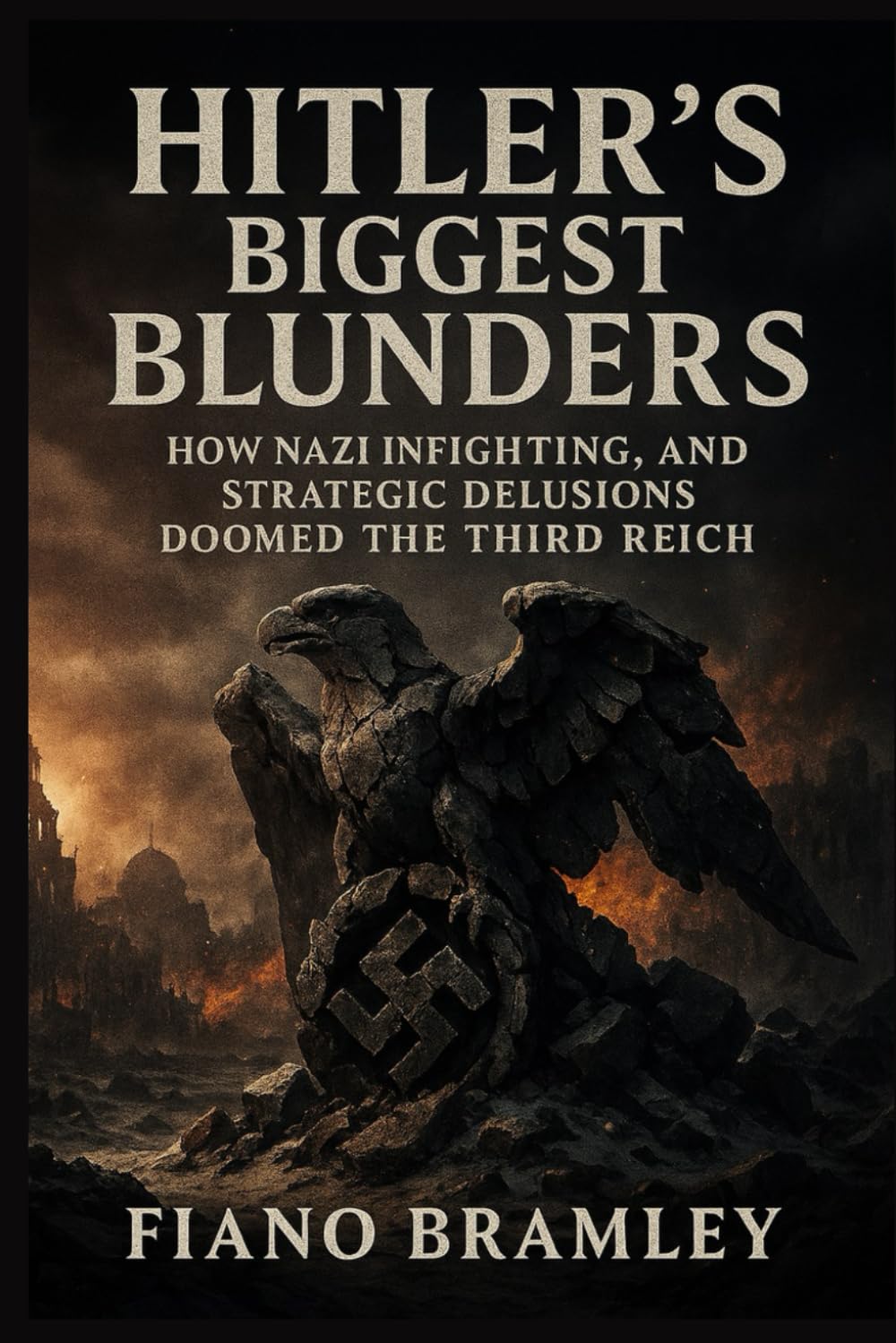 Hitler’s Biggest Blunders: How Nazi Infighting, Propaganda, and Strategic Delusions Doomed the Third Reich (The Nazi Defeat)