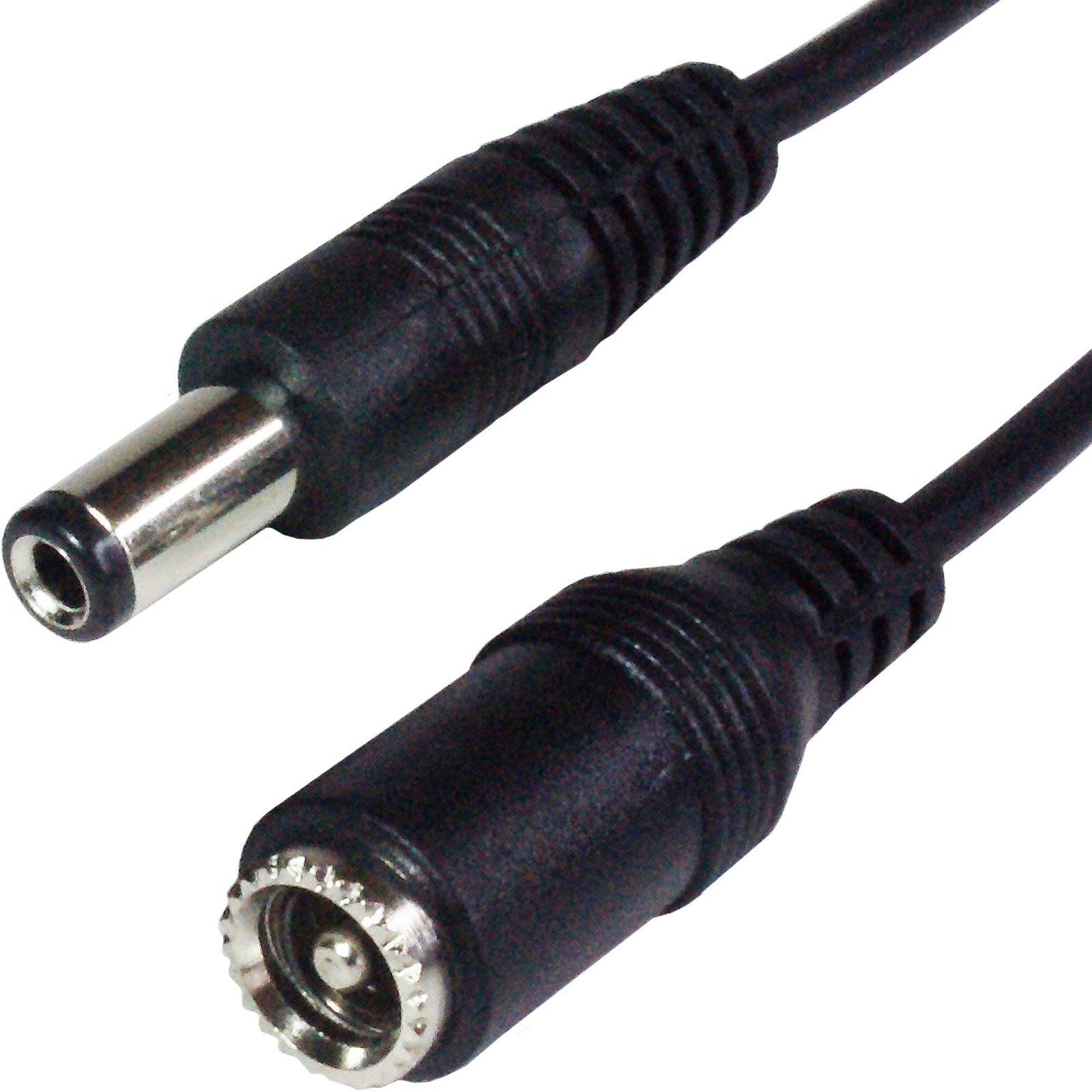 Cablefinder Loops 10M *5.5Mm X 2.5Mm* Dc Power Extension Cable/Lead - Cctv Camera Dvr - Plug To Socket
