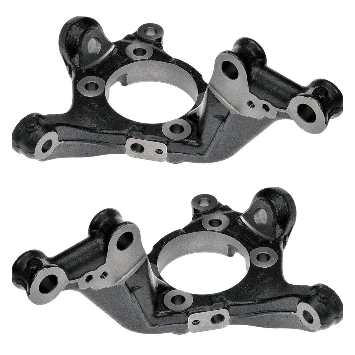 Detroit Axle - Front Steering Knuckles for Toyota RAV4 Mirai Lexus HS250h