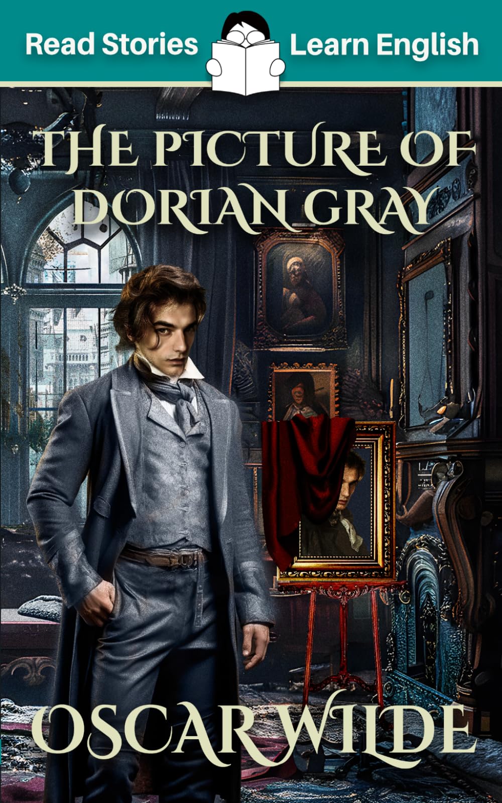The Picture of Dorian Gray: CEFR level B1 (ELT Graded Reader)