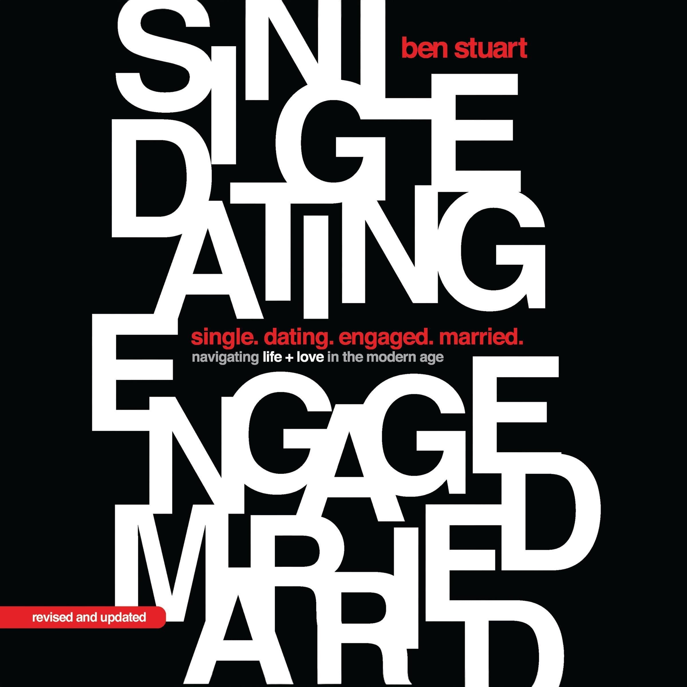 Cover art for Single, Dating, Engaged, Married
