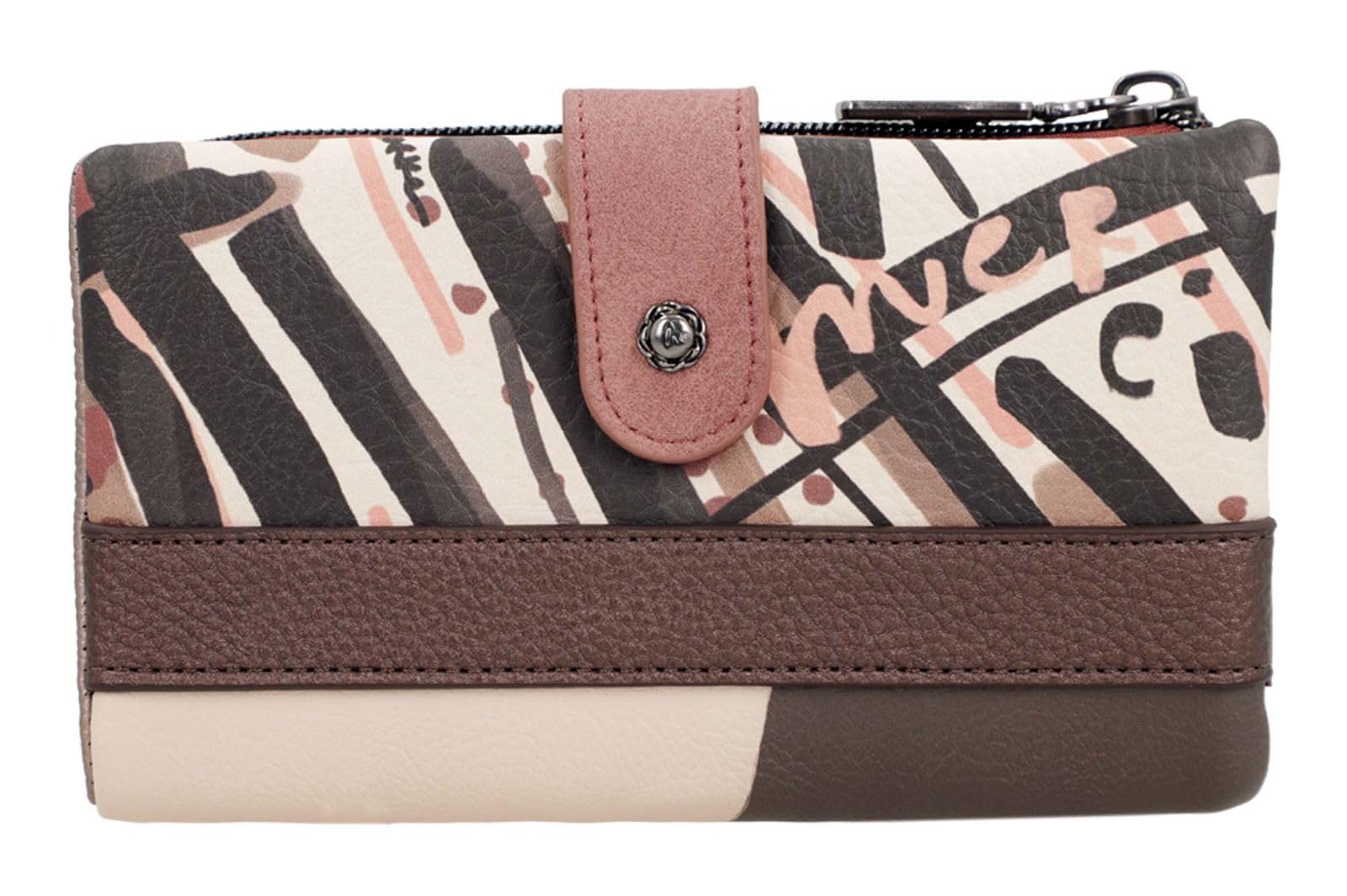 Billetero RFID Mademoiselle