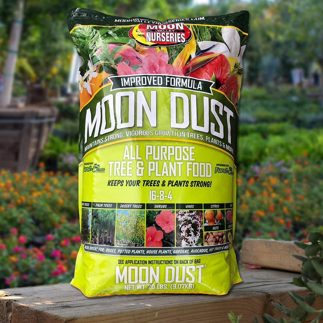 Moon Dust - All Purpose Tree and Plant Food - 20lbs