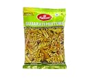 Haldiram's Delhi Gujarati Mix | Gujarati Namkeen | Spicy & Sweet in Flavour | Natural Flavouring Agent | Tea- Time Munchies to Spend Time with Family |200g gallery image