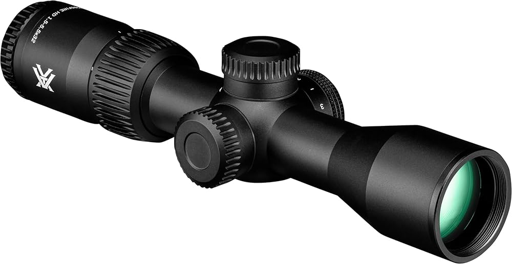 ライフルスコープ　VORTEX　CROSSFIREⅡ Vortex Crossfire II 2-7x32 Riflescope