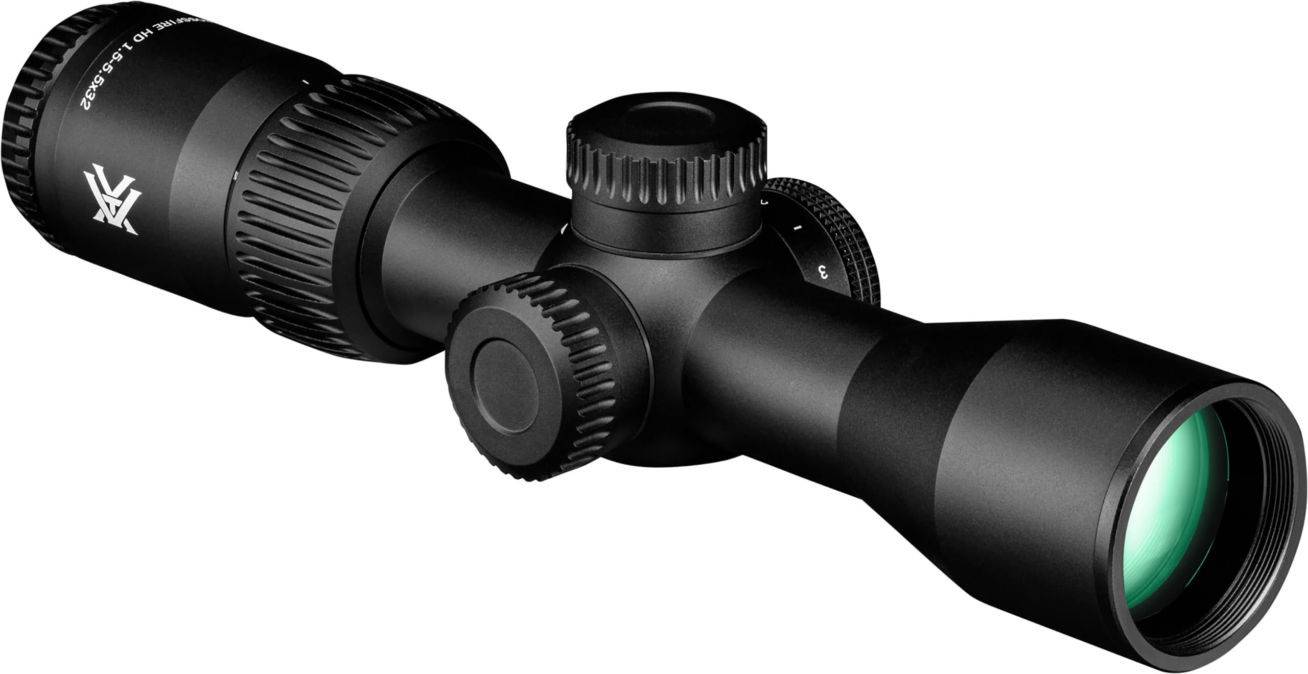 ライフルスコープ VORTEX CROSSFIRE Ⅱ 1-4x24 イルミ付き ライフルスコープ VORTEX CROSSFIRE Ⅱ 1-4x24 イルミ付き
