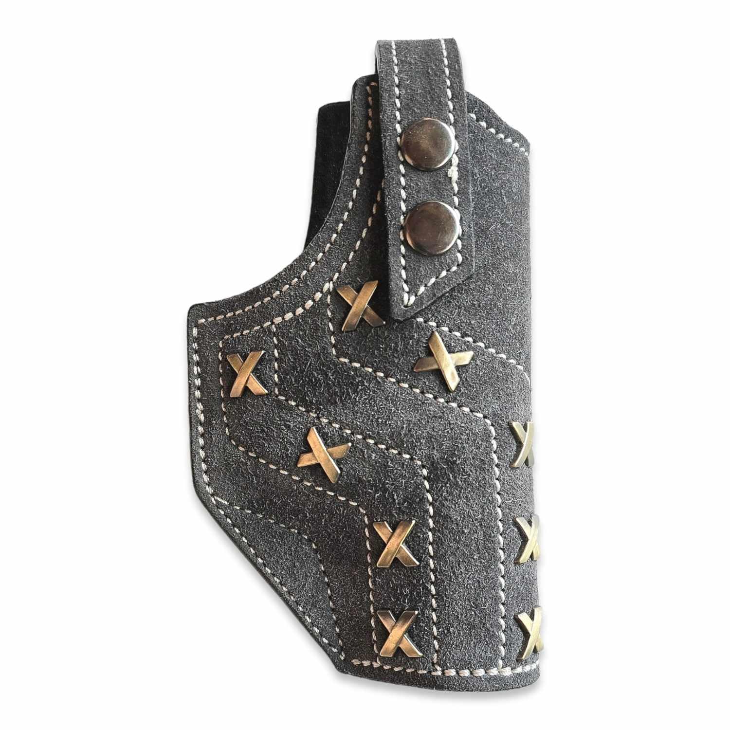 GunAlly Premium Leather Holster – Fits Taurus PT 57 Cover (B0D5WHF6FP) Amazon Price History, Amazon Price Tracker