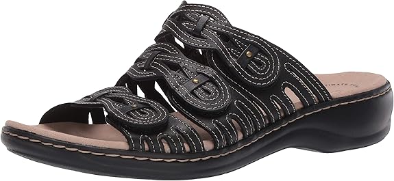 Clarks Women's Leisa Faye Sandal