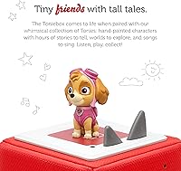 Vista 2 de Tonies Skye Audio Play Personaje de Paw Patrol