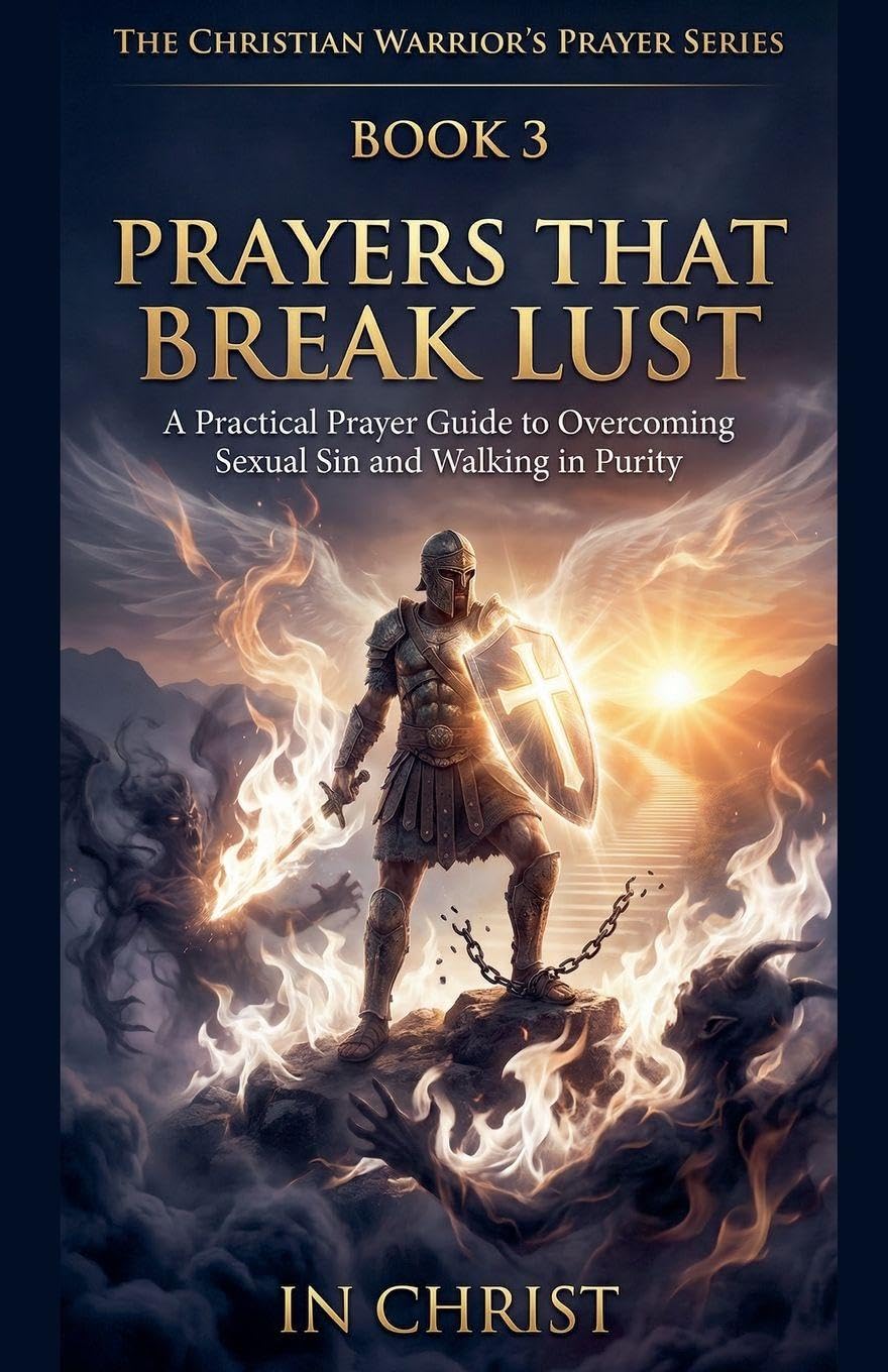Prayers That Break Lust. A Practical Prayer Guide to Overcoming Sexual Sin and Walking in Purity: 3 (The Christian Warrior's Prayer)