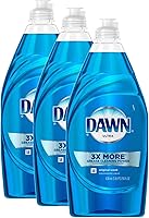 Vista 12 de Dawn Ultra - Detergente líquido original para platos, en botella de plástico azul, 16.2 onzas