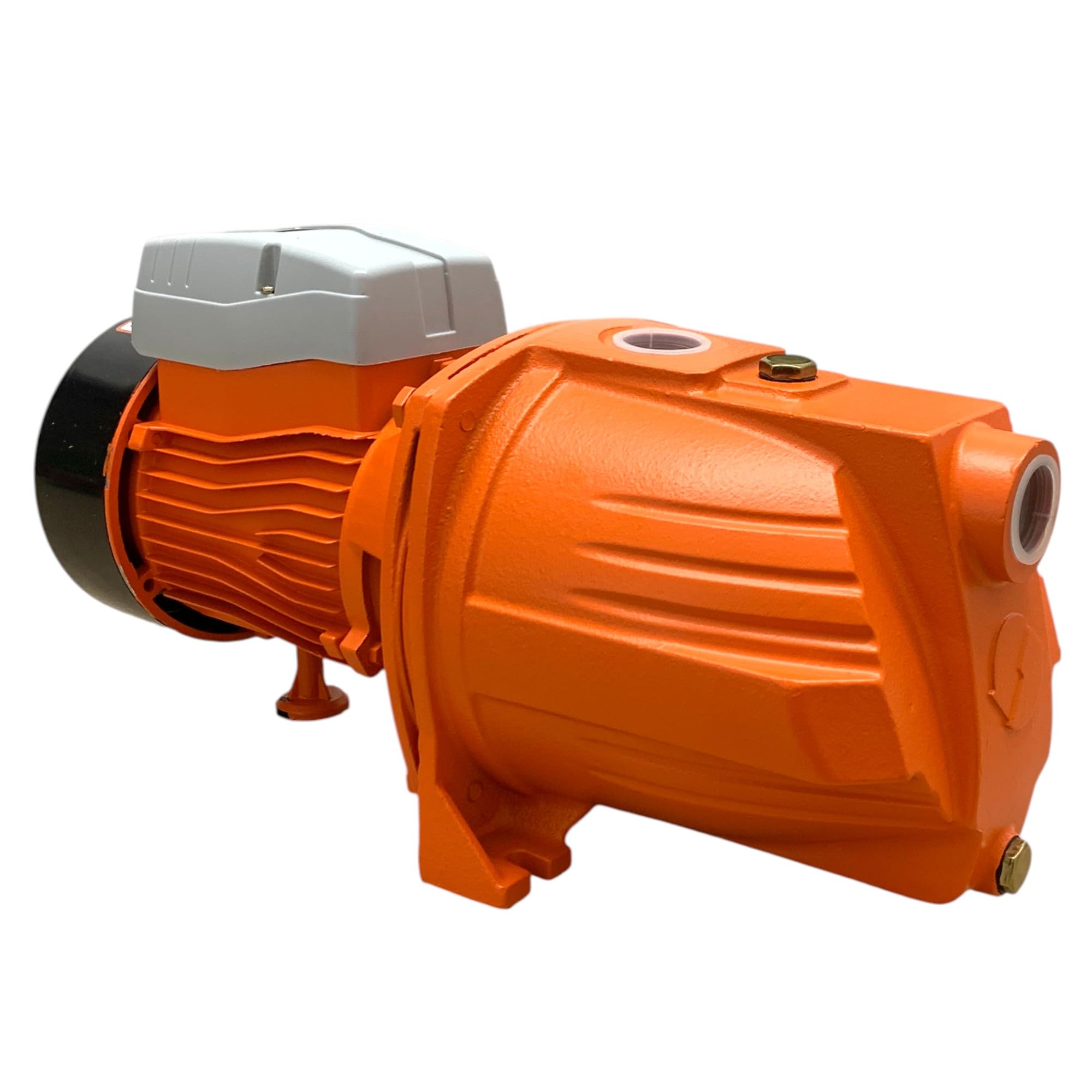 Elettropompa Autoadescante per Autoclave Centrifuga 750W Potenza 1HP Portata Massima 3500L/H 0.75kW 220-240V 50/60Hz Per Acqua Pulita, Giardini di Casa, Laghetti e Fattorie