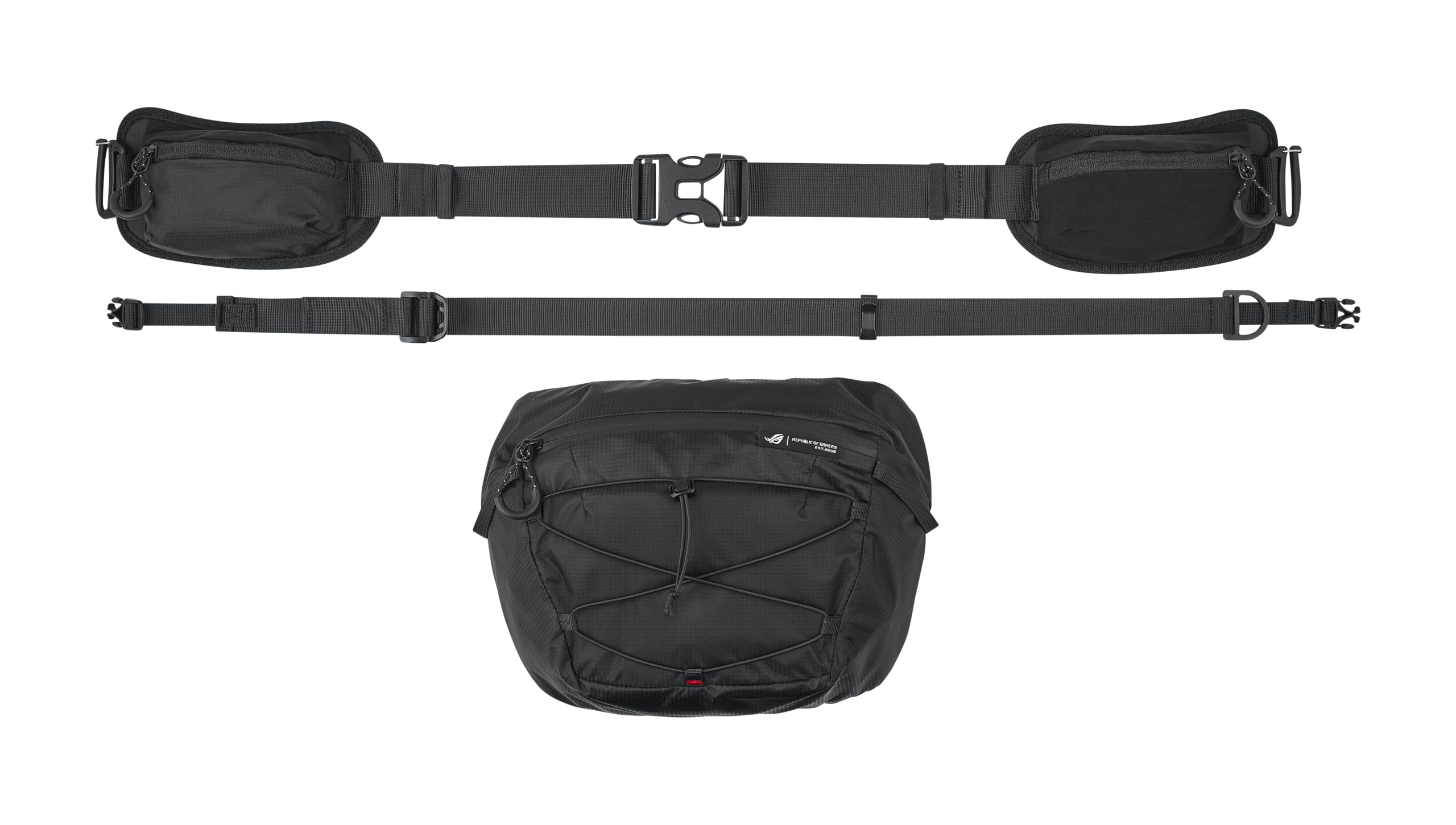 ASUS BP3800 Rog Archer Ergoair Mochila de 18 pulgadas