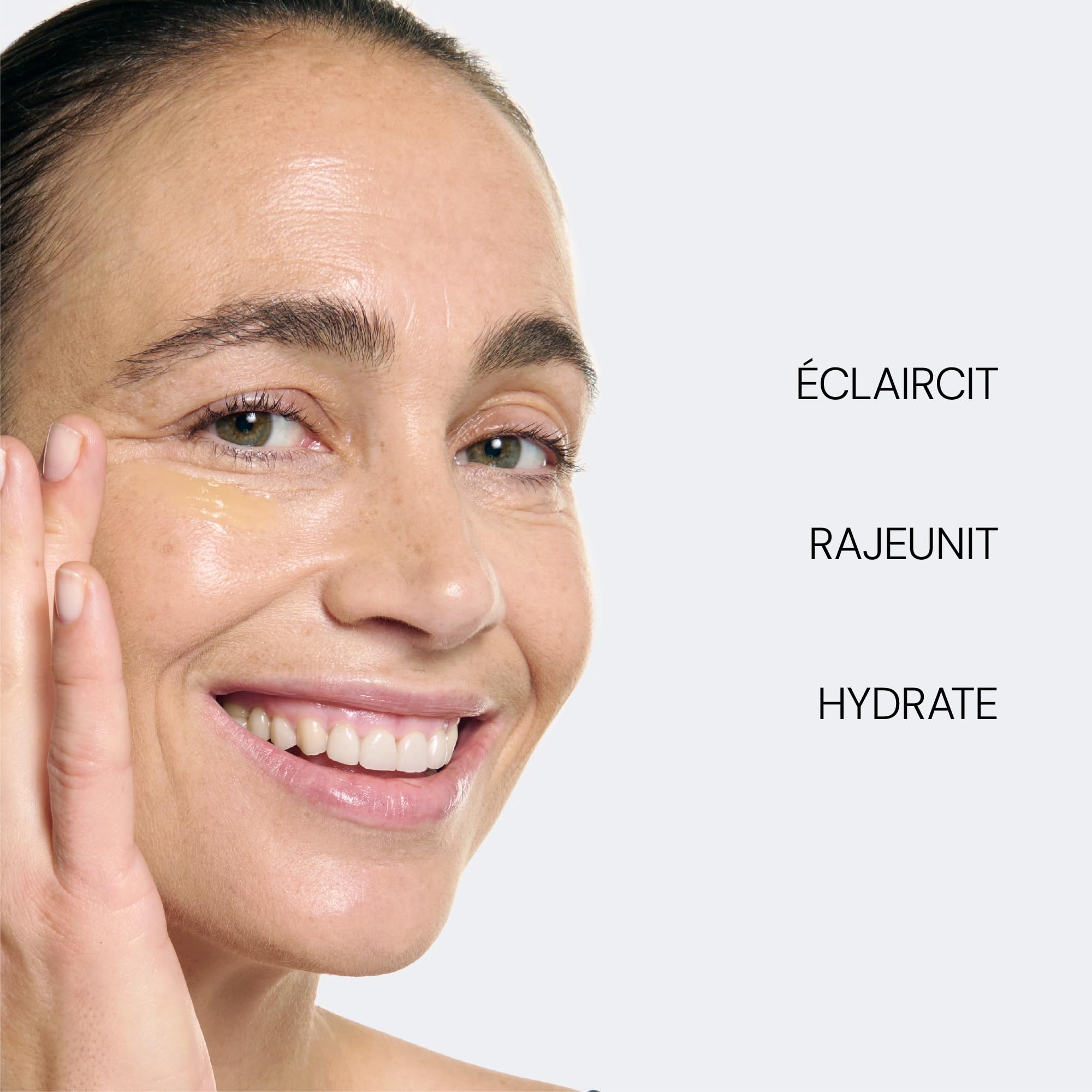 ELEMIS Pro-Collagen Masque contour des yeux 15 ml, crème anti-rides 3 en 1 pour les cernes, gel rafraîchissant pour la vision, illumine, hydrate et rajeunit, crème hydratante pour le regard