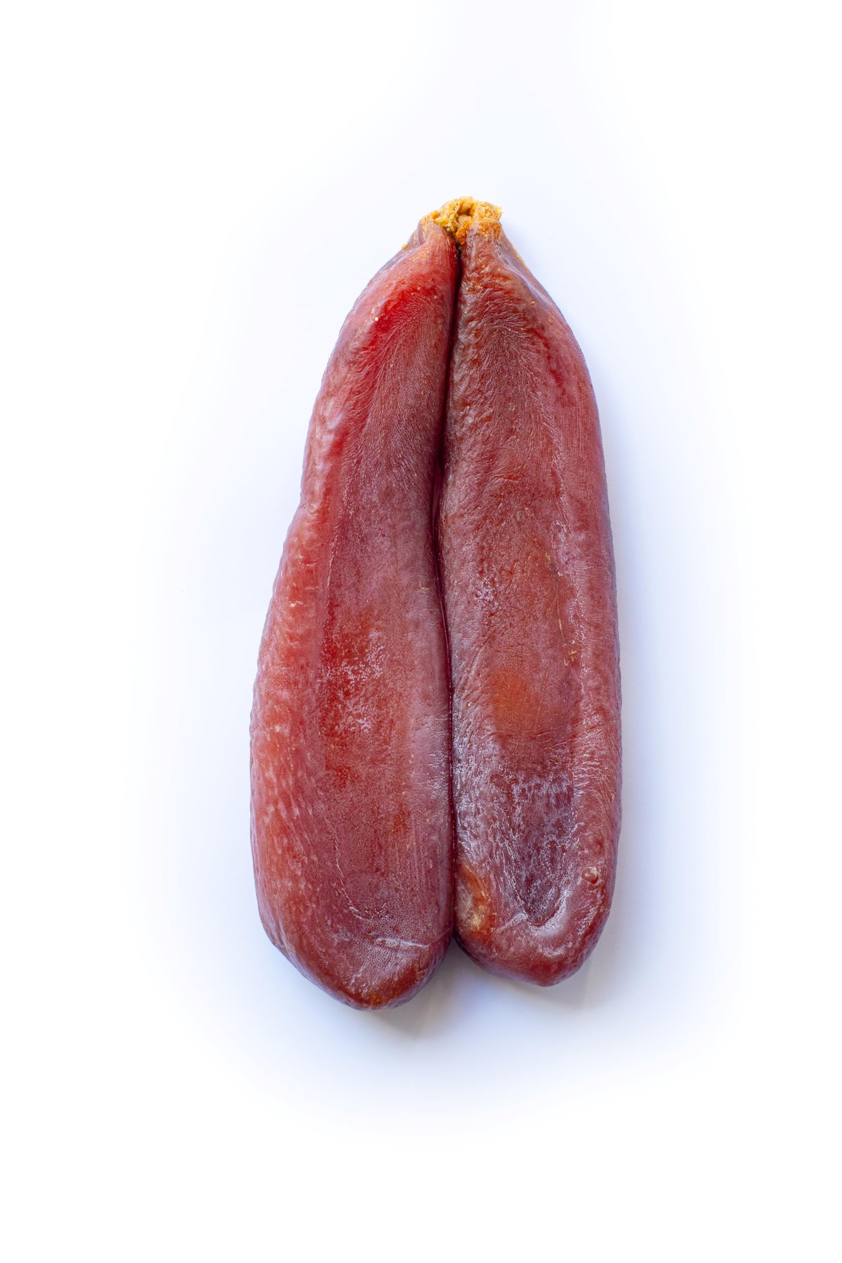 Bottarga Di Muggine (Grey Mullet Roe) - Whole - L'Oro di Cabras, Sardinia, Italy