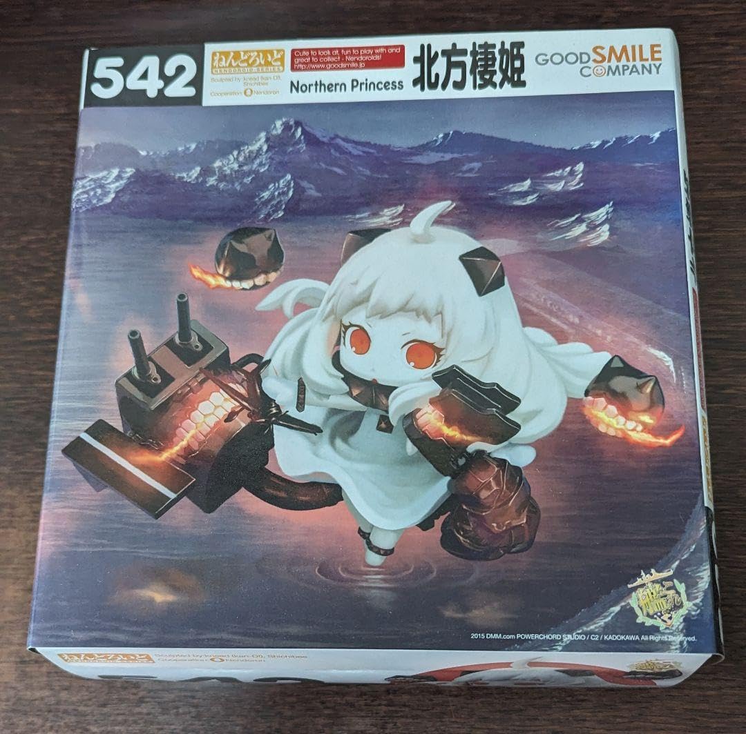 Amazon.co.jp: 艦隊これくしょん－艦これ－ 北方棲姫 : ホビー